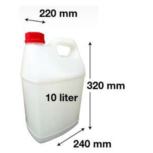 detergent packing